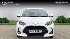 Toyota Yaris 1.5 Hybrid Icon 5dr CVT Hybrid Hatchback
